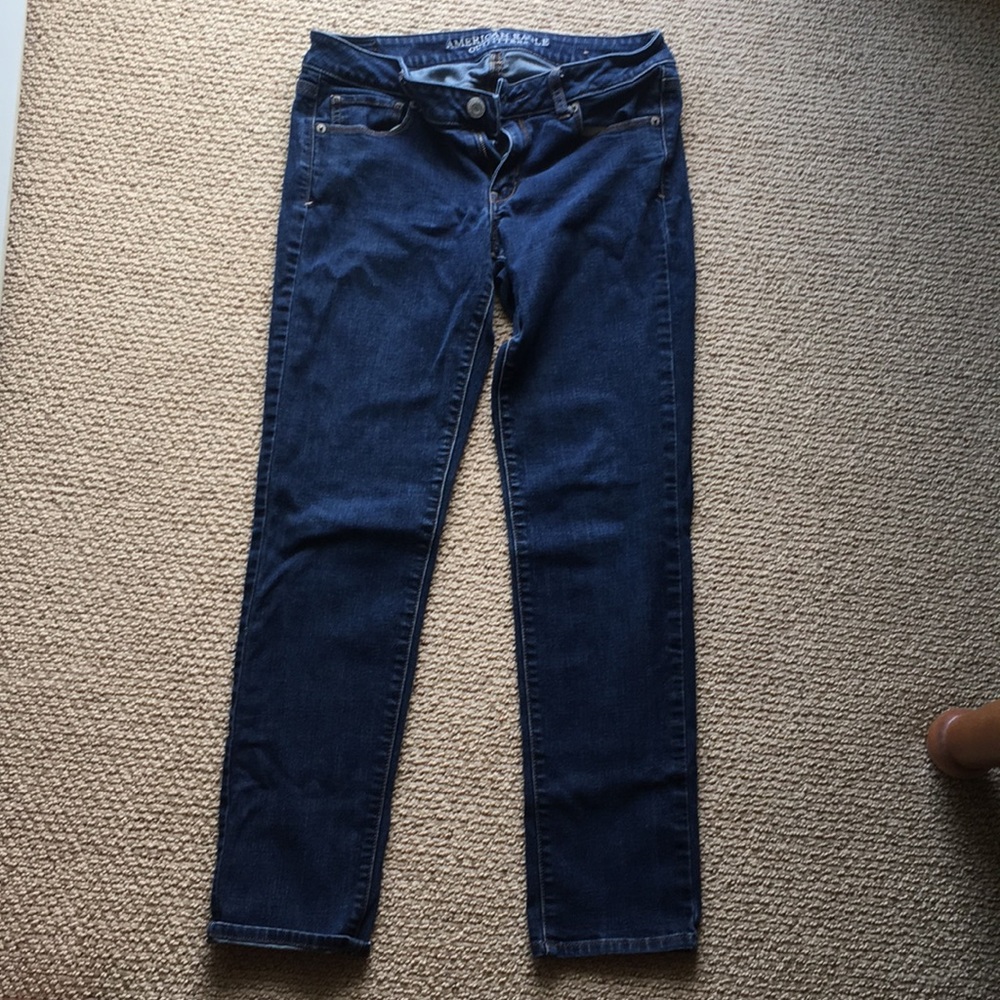 American Eagle Super Stretch Skinny Jeans 🦅